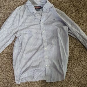 Vineyard Vines Button Up